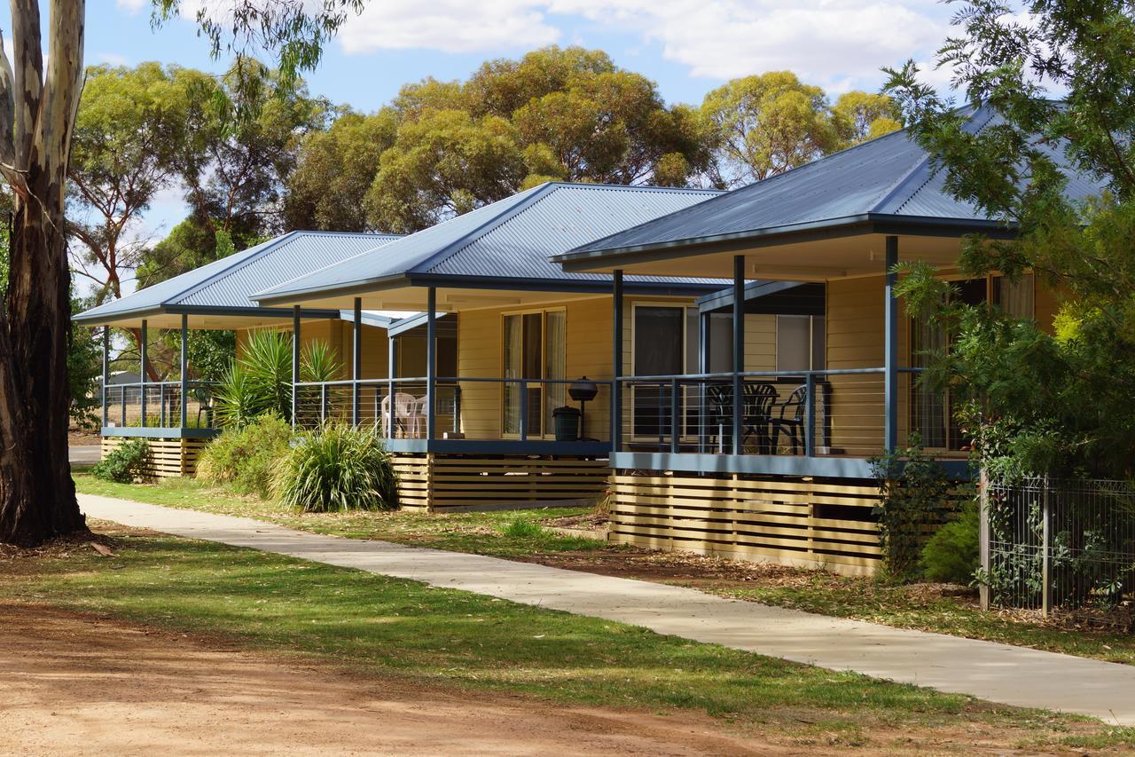 Tooleybuc River Retreat Villas 외부 사진