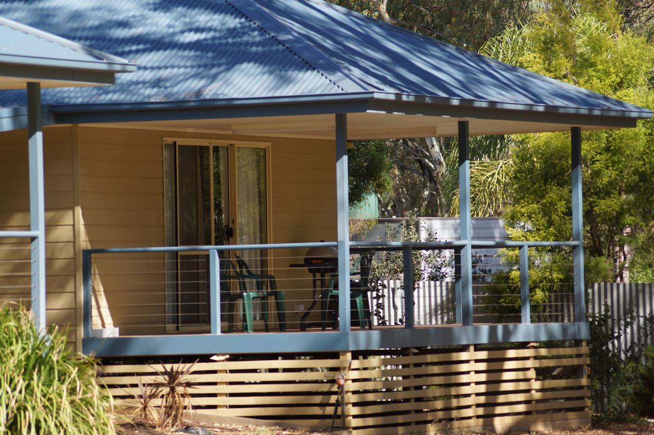 Tooleybuc River Retreat Villas 외부 사진