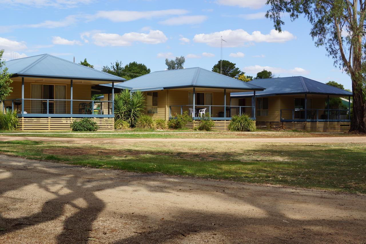 Tooleybuc River Retreat Villas 외부 사진