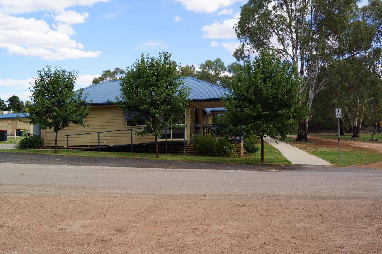 Tooleybuc River Retreat Villas 외부 사진
