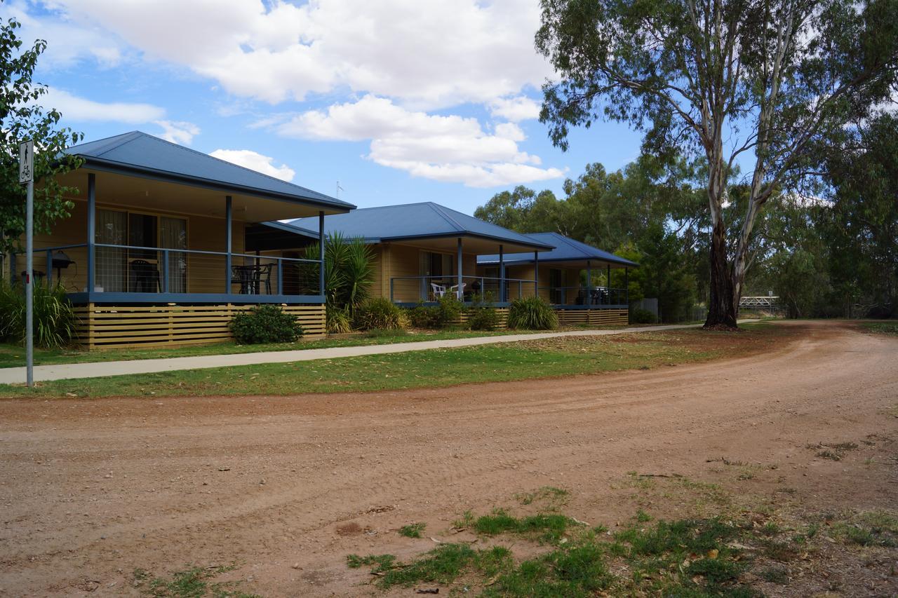 Tooleybuc River Retreat Villas 외부 사진